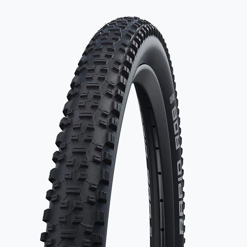 Opona rowerowa SCHWALBE Rapid Rob K-Guard SBC 27.5 x 2.25 black