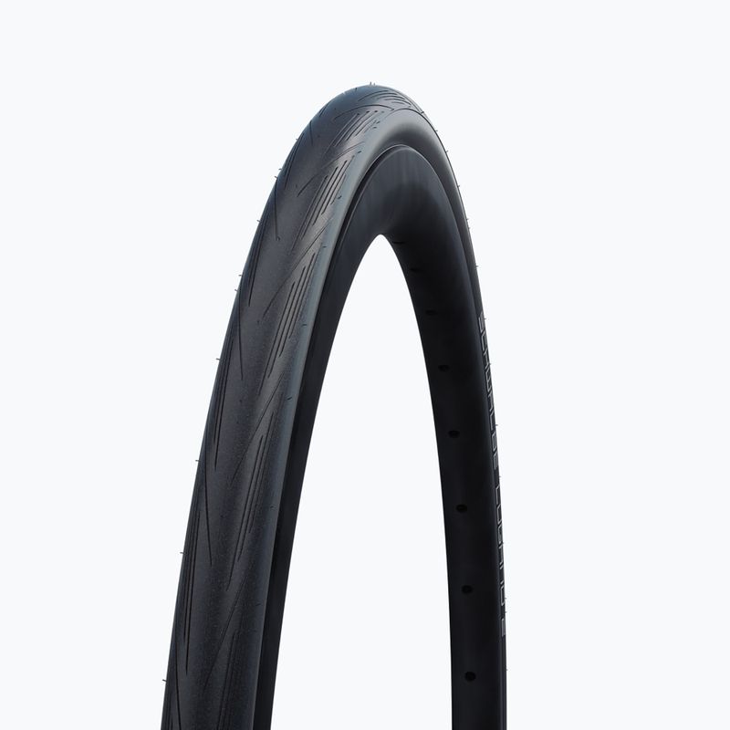 Opona rowerowa SCHWALBE Lugano II K-Guard Silica 700 x 28C black