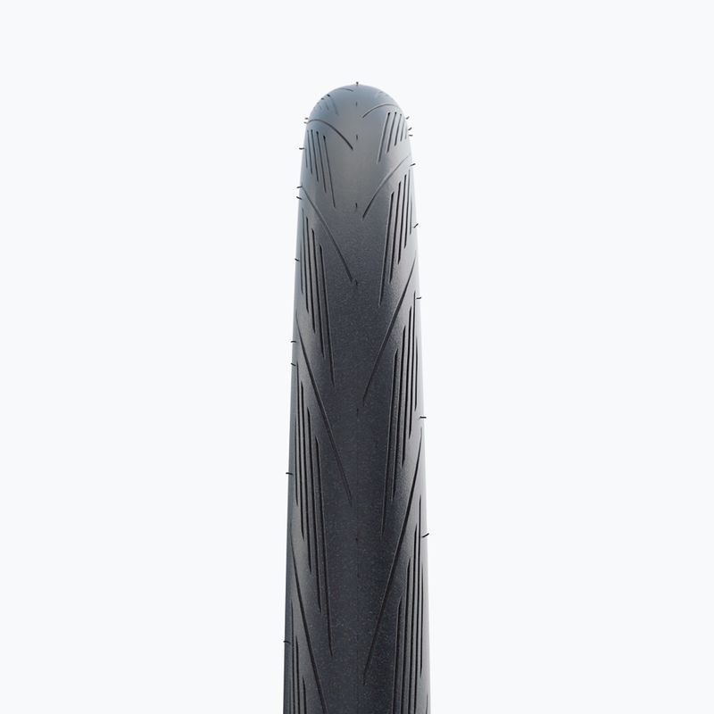 Opona rowerowa SCHWALBE Lugano II K-Guard Silica 700 x 28C black 4
