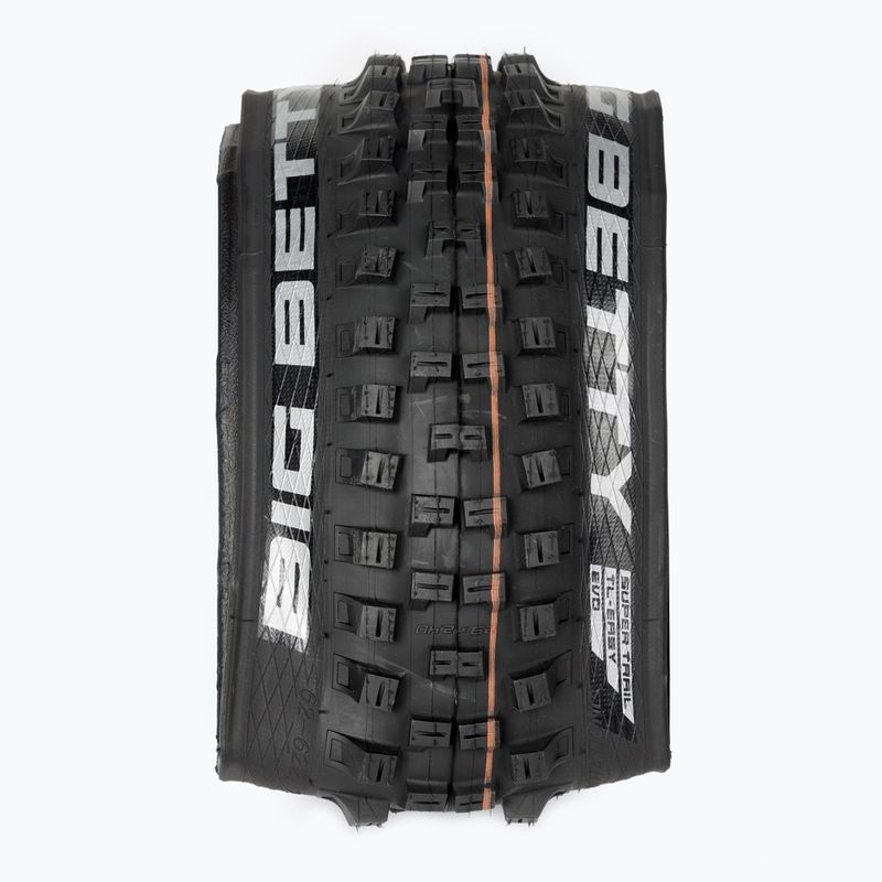 Opona rowerowa SCHWALBE Big Betty Super Trail Addix Soft 29 x 2.40 black 2