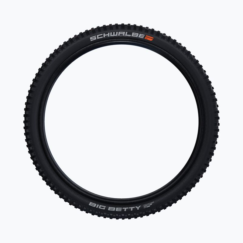 Opona rowerowa SCHWALBE Big Betty Super Trail Addix Soft 29 x 2.40 black 3