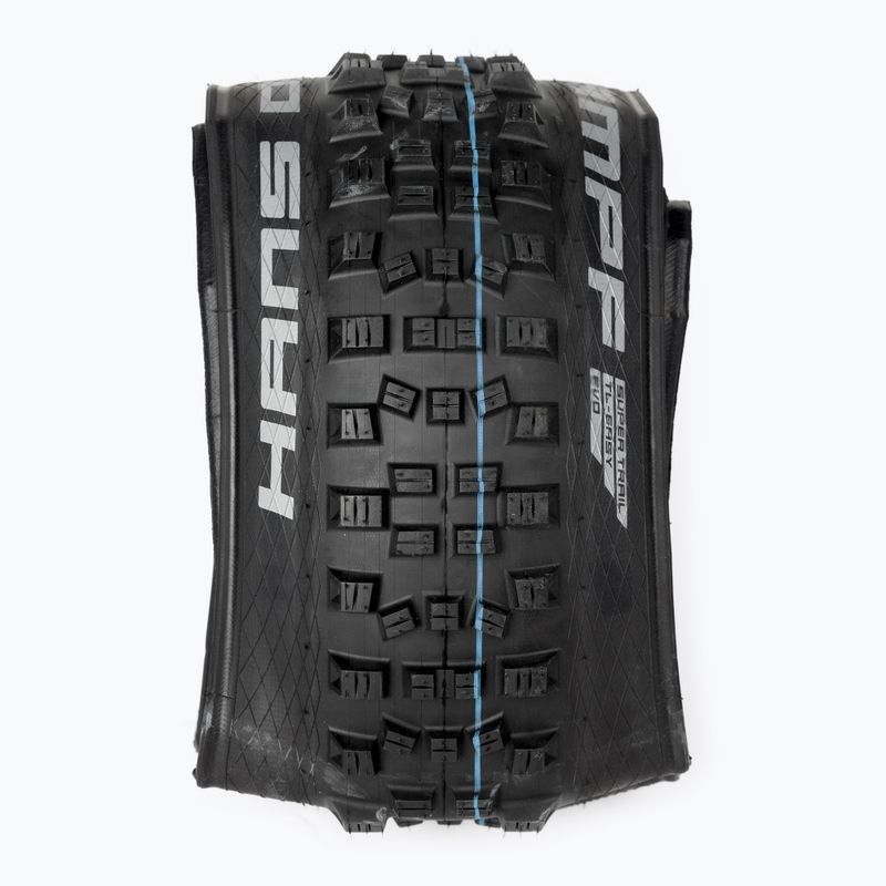 Opona rowerowa SCHWALBE Hans Dampf Super Trail Addix Speedgrip 29 x 2.60 black 2