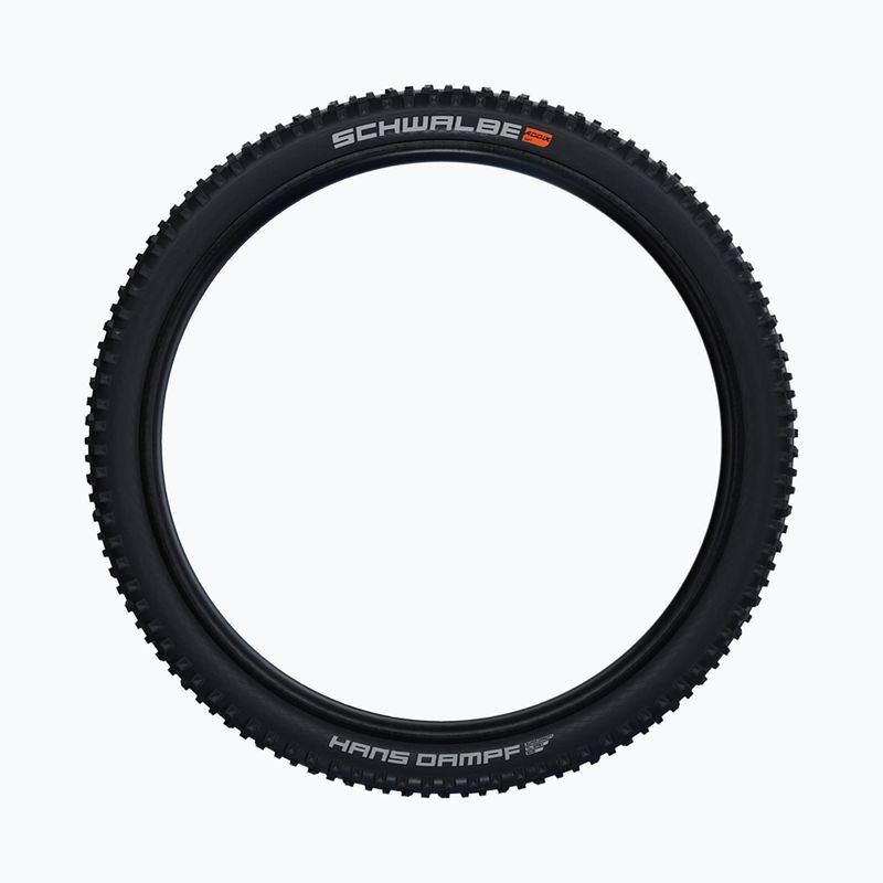 Opona rowerowa SCHWALBE Hans Dampf Super Trail Addix Speedgrip 29 x 2.60 black 3