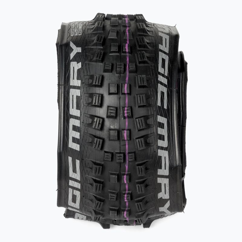 Opona rowerowa SCHWALBE Magic Mary Super Trail Addix Ultra Soft 29 x 2.4 black 2