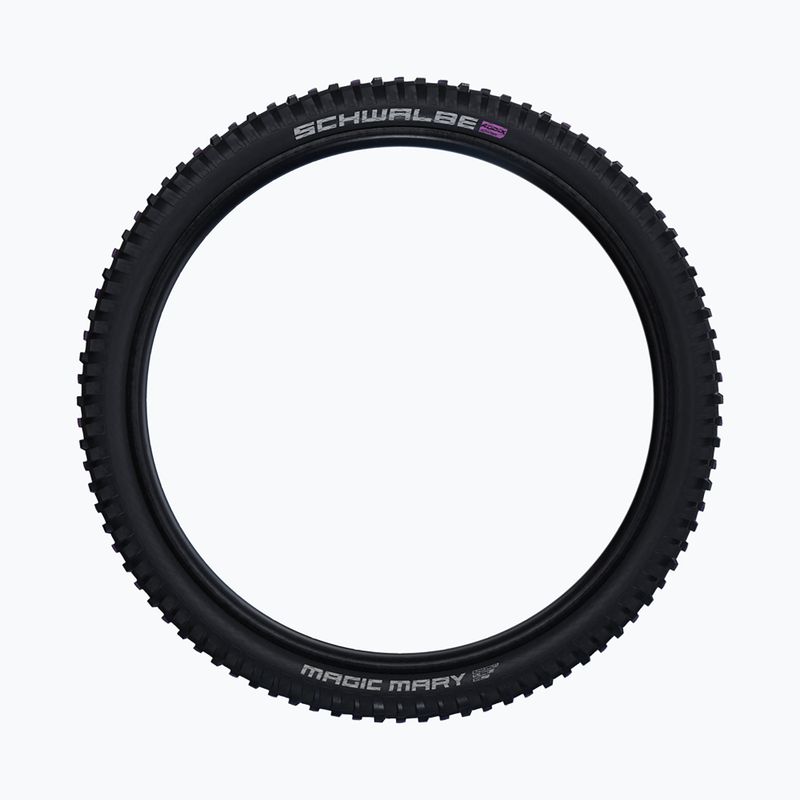 Opona rowerowa SCHWALBE Magic Mary Super Trail Addix Ultra Soft 29 x 2.4 black 3