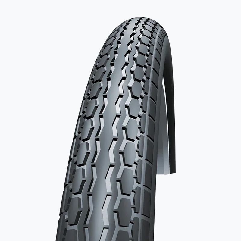 Opona rowerowa SCHWALBE Road Cruiser K-Guard Green Compound 12 x 1.75 black