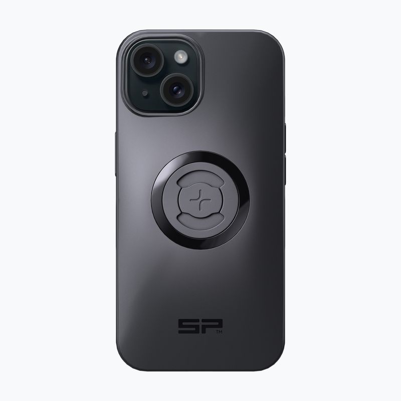 Etui na telefon SP CONNECT Iphone 15 SPC+ black