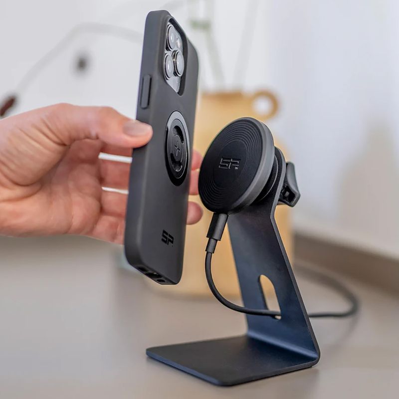 Etui na telefon SP CONNECT dla Iphone 15 Plus SPC+ black 7