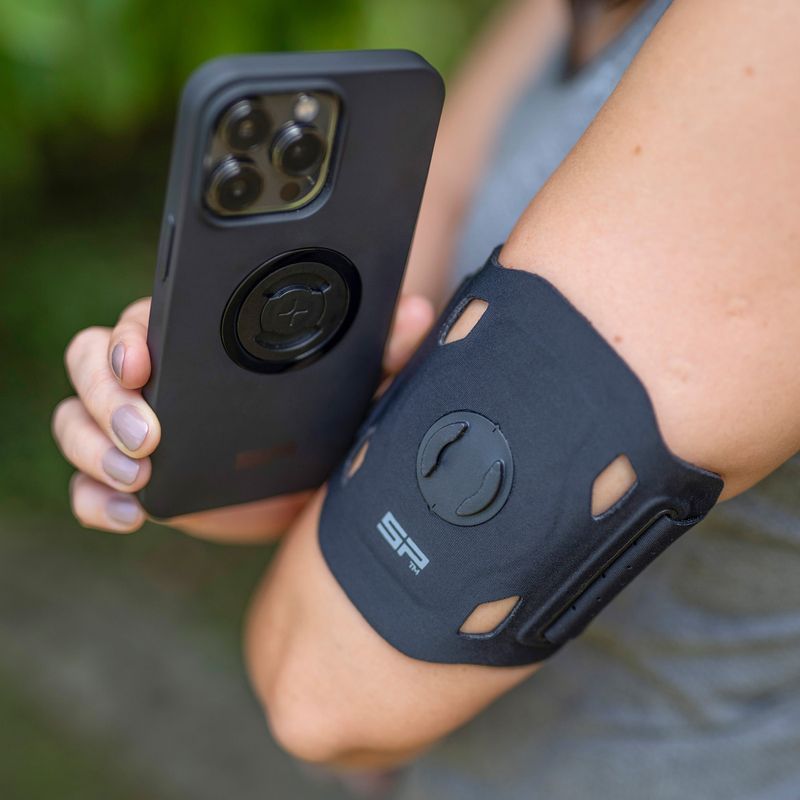Opaska na telefon SP CONNECT Arm Band SPC+ black 6