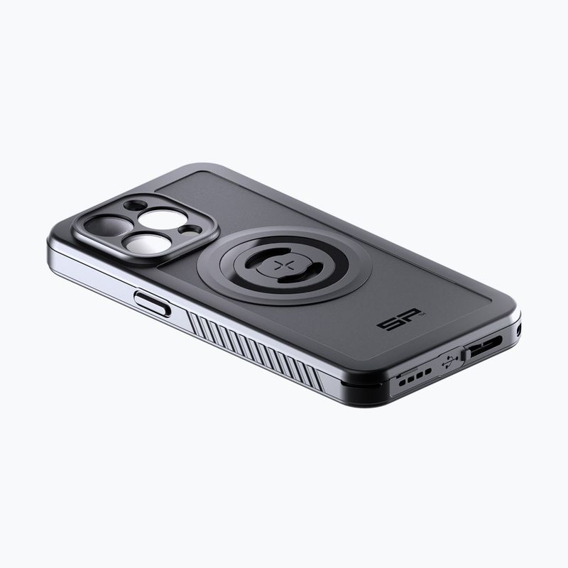 Etui na telefon SP CONNECT Xtreme Iphone 15 Pro SPC+ black 3