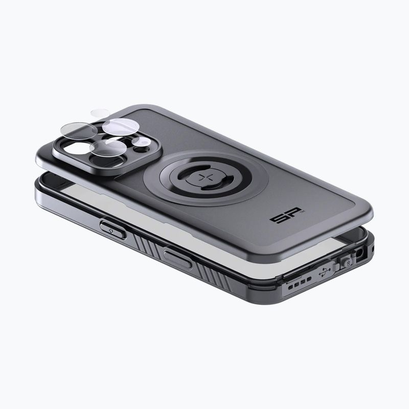 Etui na telefon SP CONNECT Xtreme Iphone 16 Pro SPC+ black 5