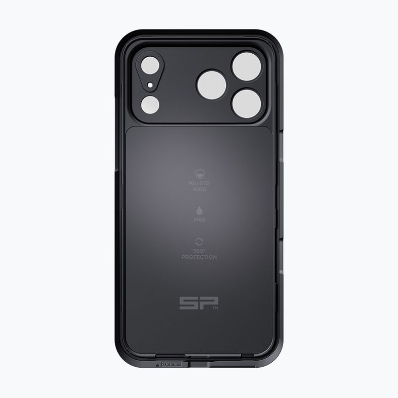 Etui na telefon SP CONNECT Xtreme dla Iphone 17 Pro Max SPC+ black 2