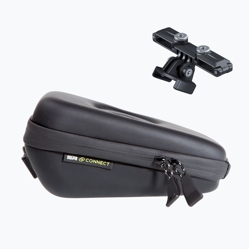 Torba rowerowa pod siodło SP CONNECT Wedge Case SPC black