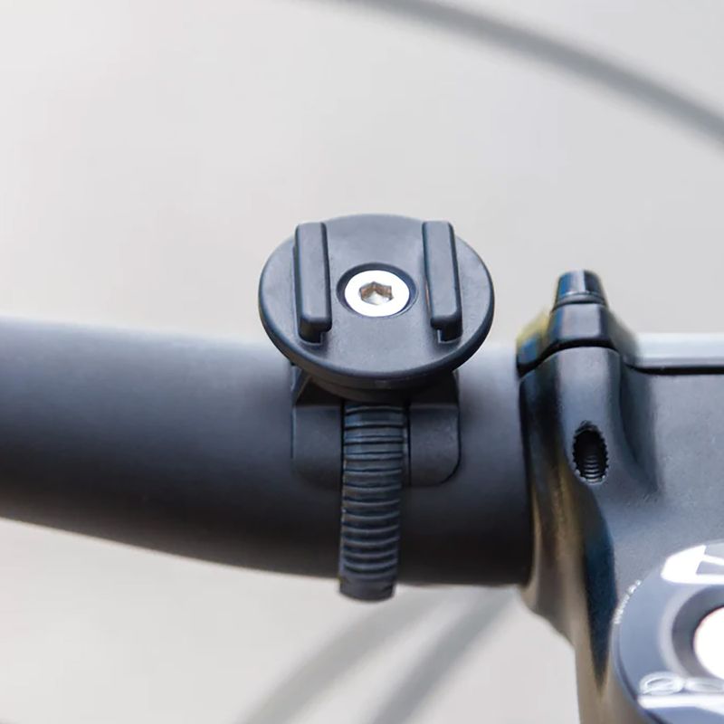 Uchwyt rowerowy SP CONNECT Micro Bike Mount SPC/SPC+ black 4