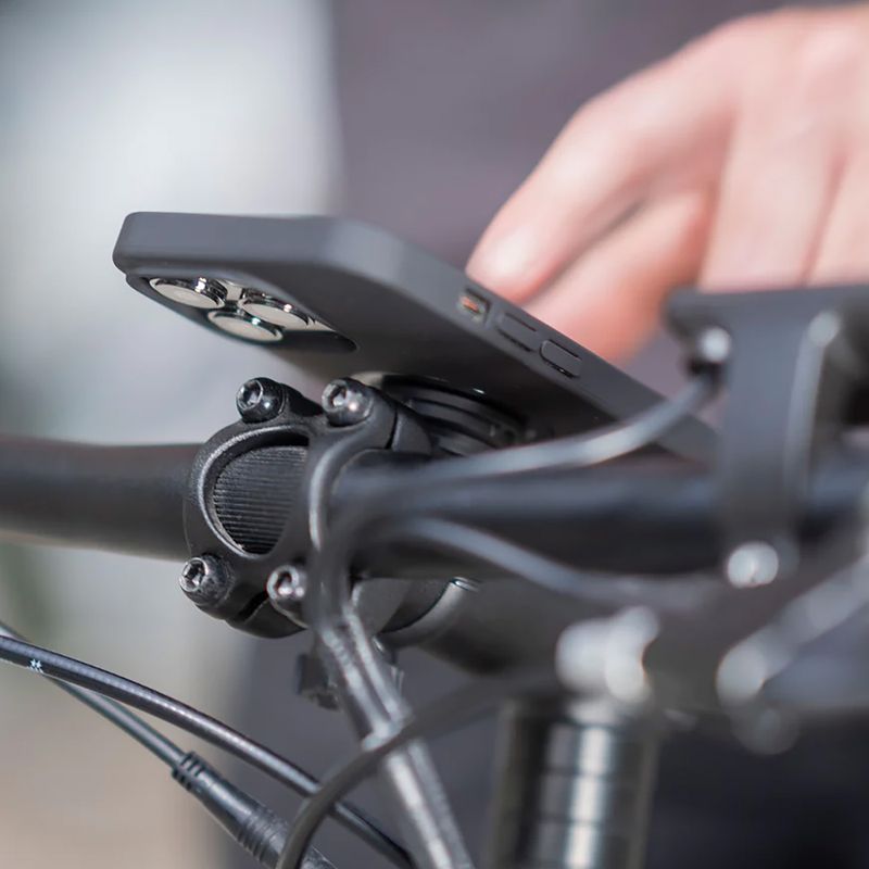 Uchwyt rowerowy SP CONNECT Micro Bike Mount SPC/SPC+ black 8
