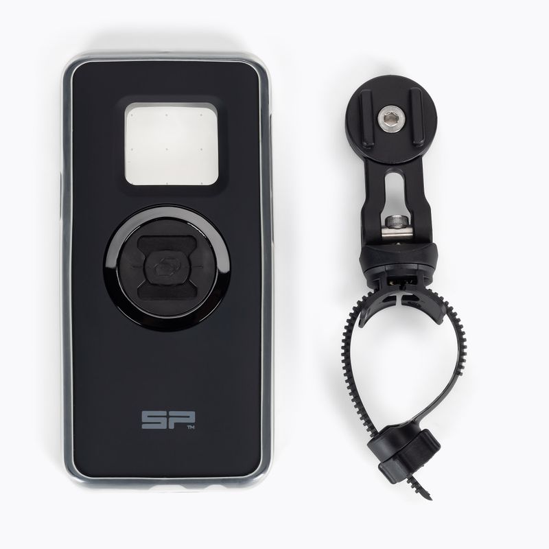 Uchwyt rowerowy na telefon SP CONNECT Bike Bundle II Samsung S9 SPC 4