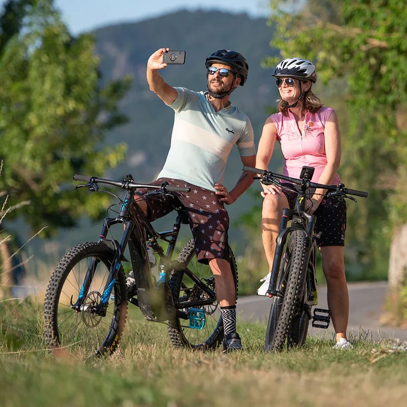 Uchwyt rowerowy na telefon SP CONNECT Bike Bundle II Samsung S9 SPC 14