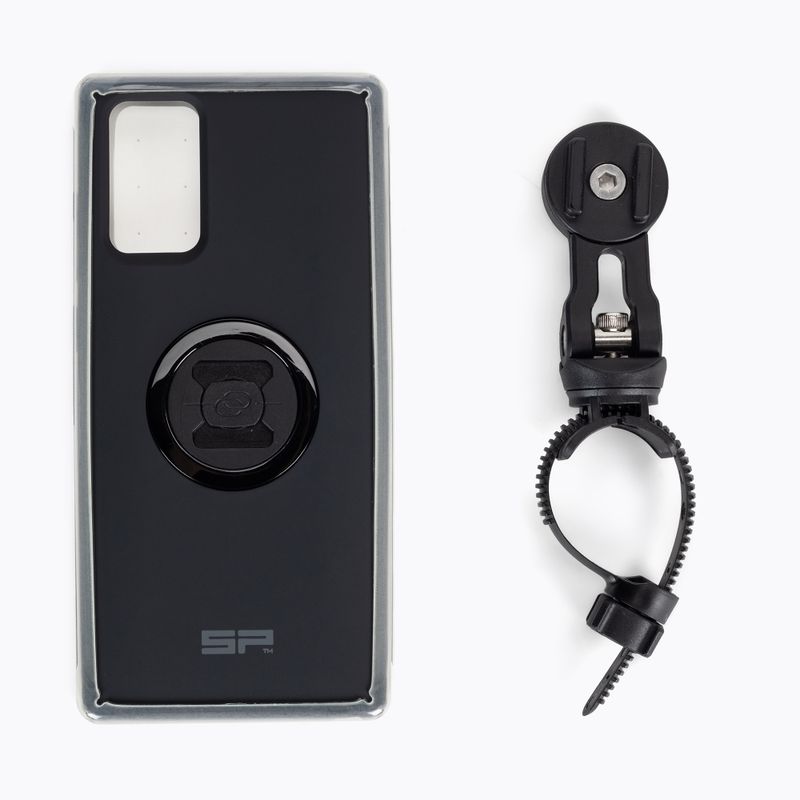 Uchwyt rowerowy na telefon SP CONNECT Bike Bundle II Samsung Note 20 SPC 4