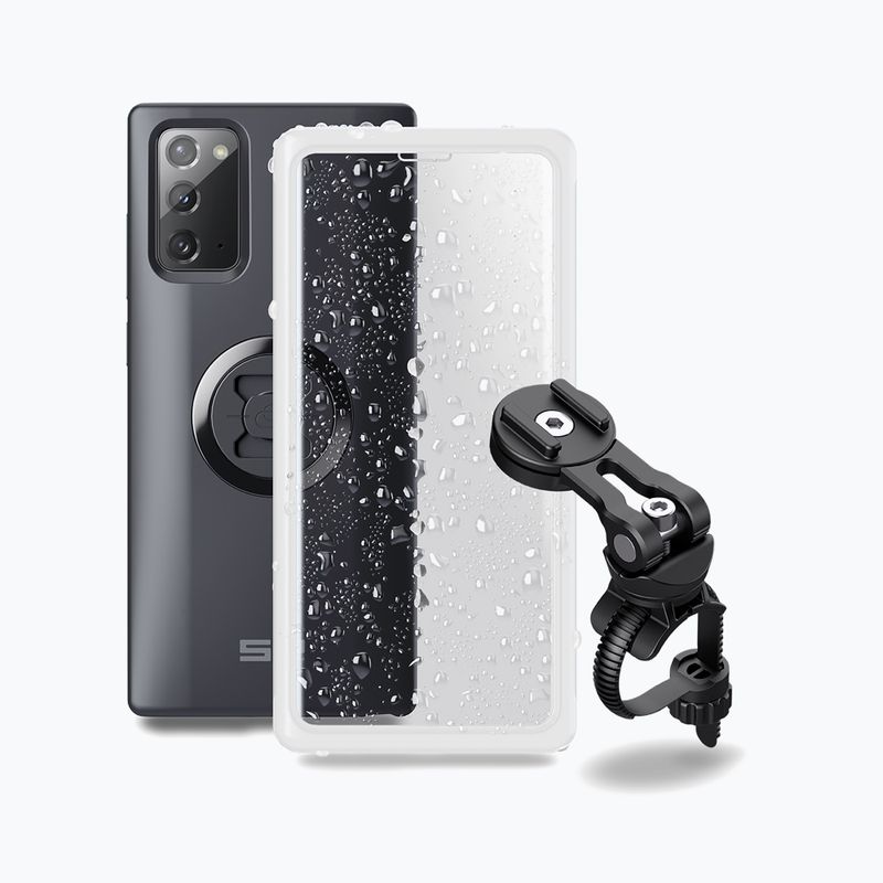 Uchwyt rowerowy na telefon SP CONNECT Bike Bundle II Samsung Note 20 SPC