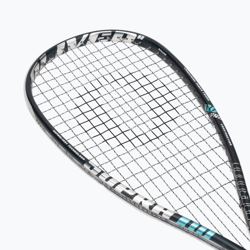 Rakieta do squasha Oliver Supra 110 Pro 5