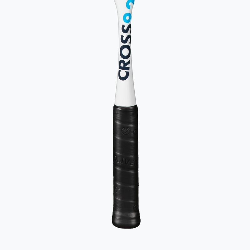 Rakieta do squasha Oliver Cross 9.2 white/blue 4