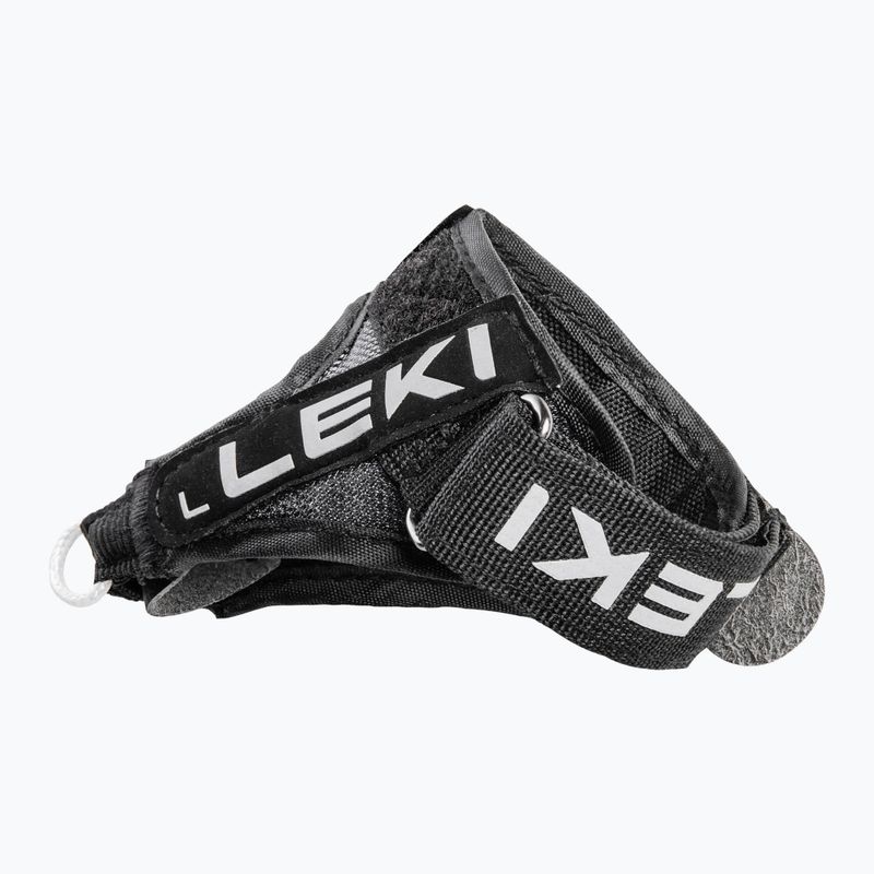 Pasek do kijków LEKI Shark Strap S/M/L black