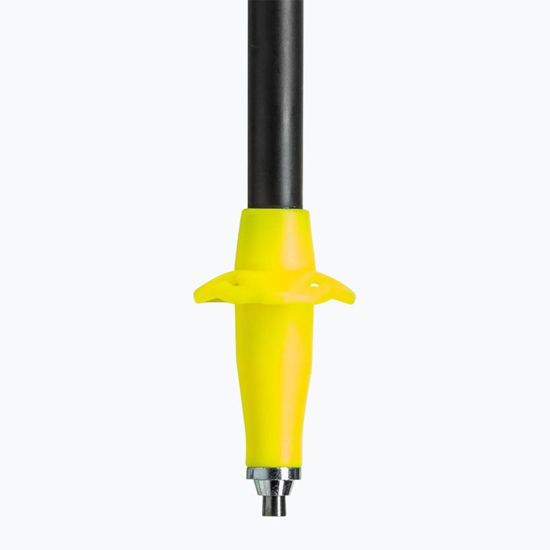 Kije biegowe LEKI Neotrail FX.One Superlite bright red/neon yellow/natural carbon 4