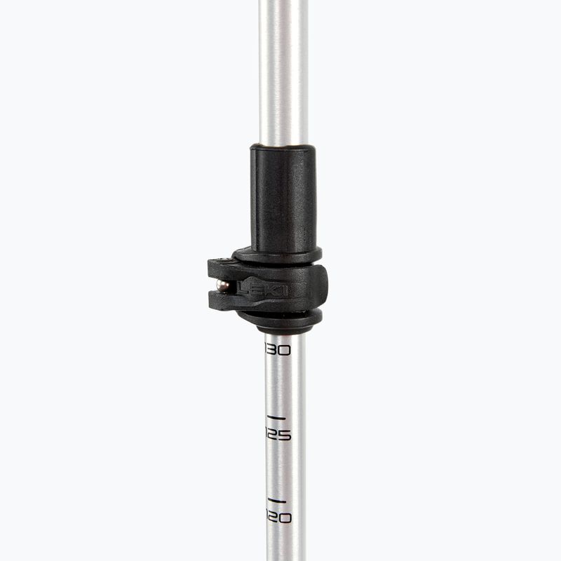 Kije nordic walking LEKI Traveller Alu yellow 4