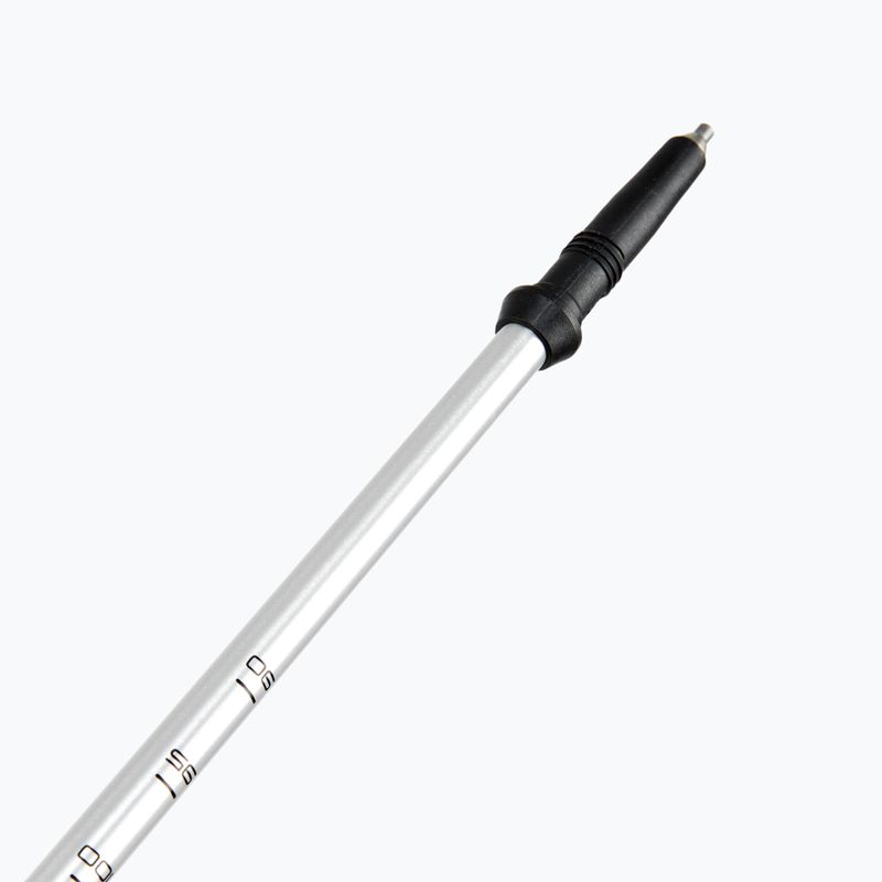 Kije nordic walking LEKI Traveller Alu yellow 7