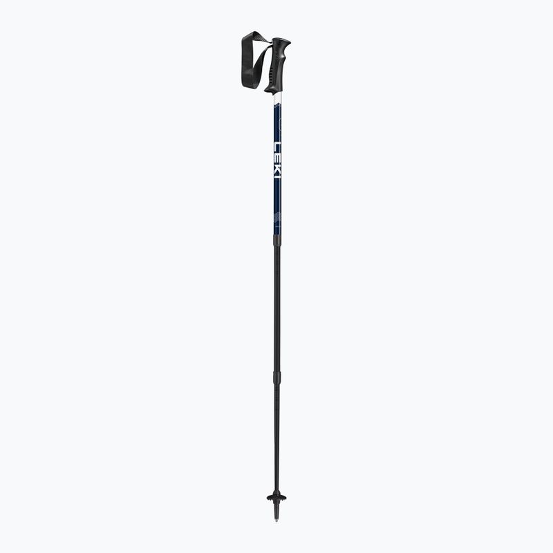 Kije trekkingowe LEKI Eagle blue/white 8
