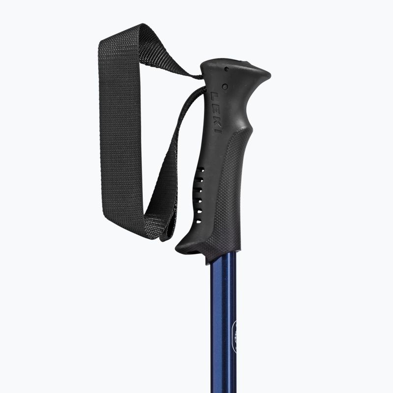 Kije trekkingowe LEKI Eagle blue/white 10