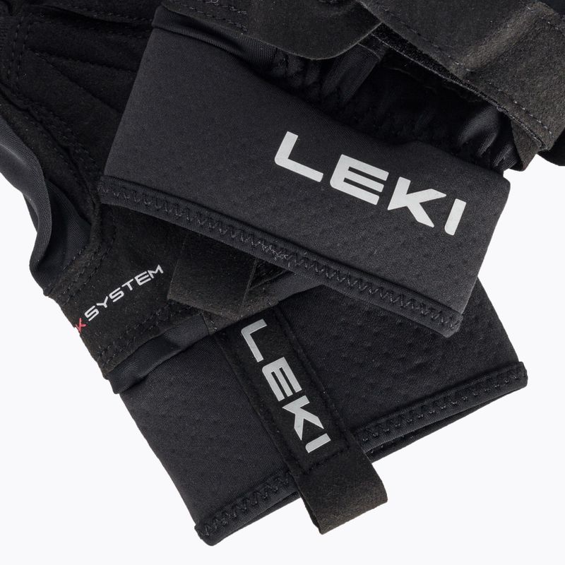 Rękawice do narciarstwa biegowego LEKI CC Shark black 6