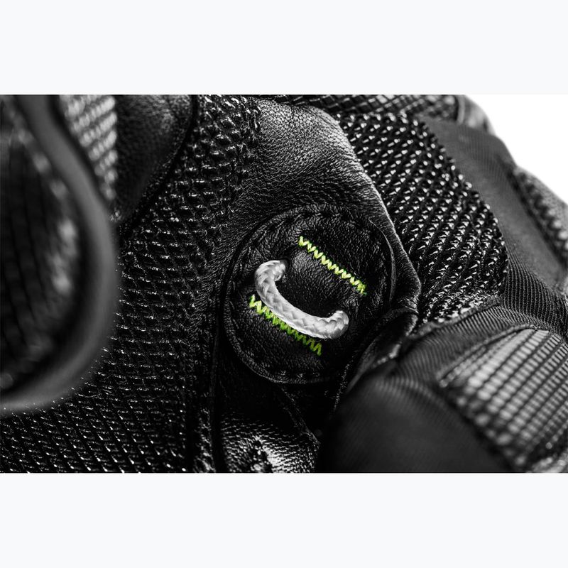 Rękawice narciarskie LEKI WCR Coach 3D black/ice lemon 14