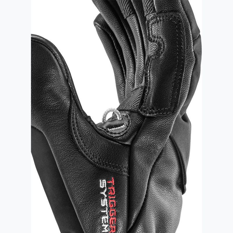 Rękawice narciarskie męskie LEKI Hevon 3D black 11