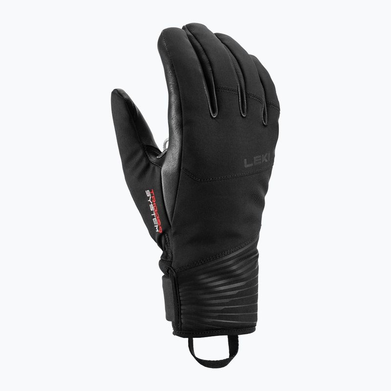 Rękawice narciarskie damskie LEKI Sparrow 3D black 8
