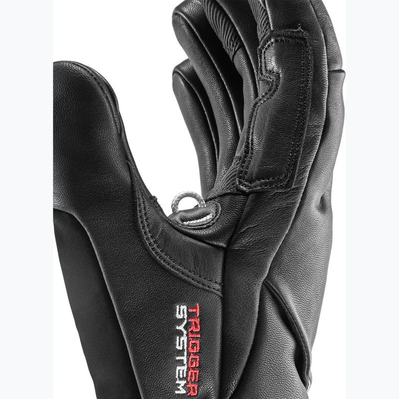 Rękawice narciarskie męskie LEKI Hevon Prime 3D black 11