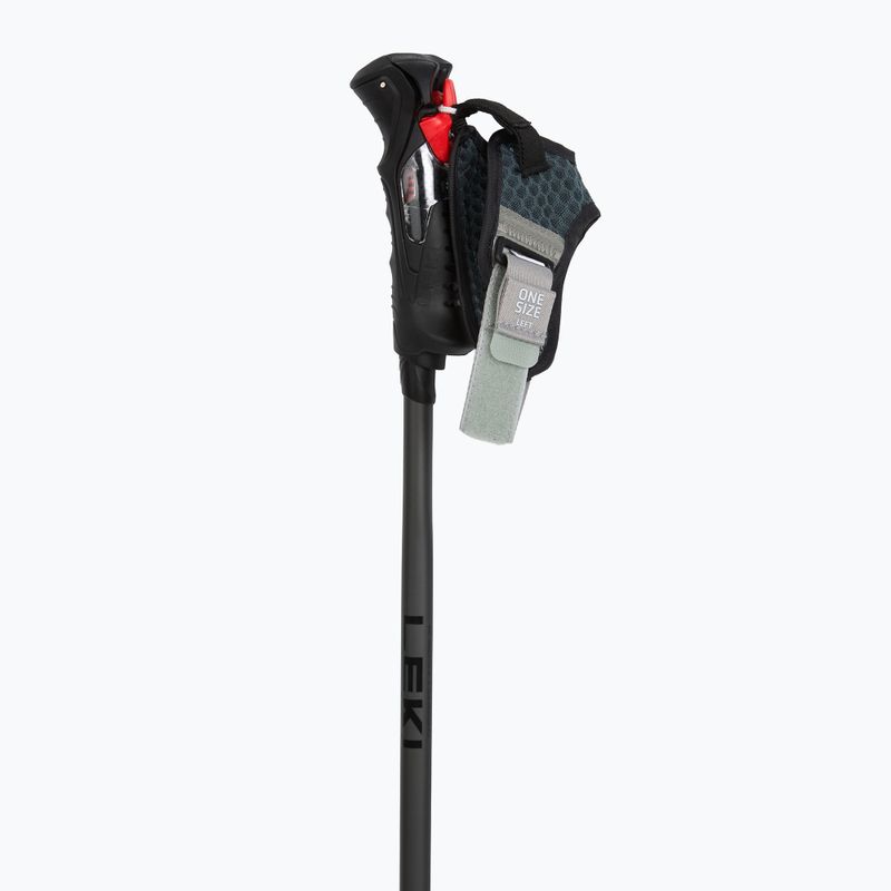 Kije narciarskie LEKI Airfoil 3D black/dark anthracite 2