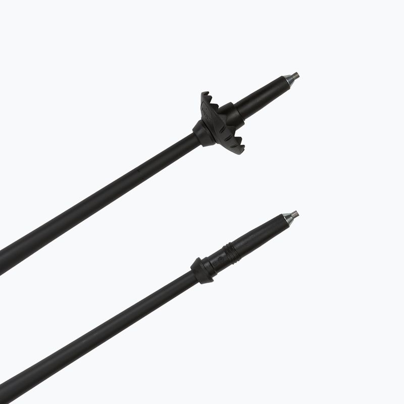 Kije narciarskie LEKI Airfoil 3D black/dark anthracite 5