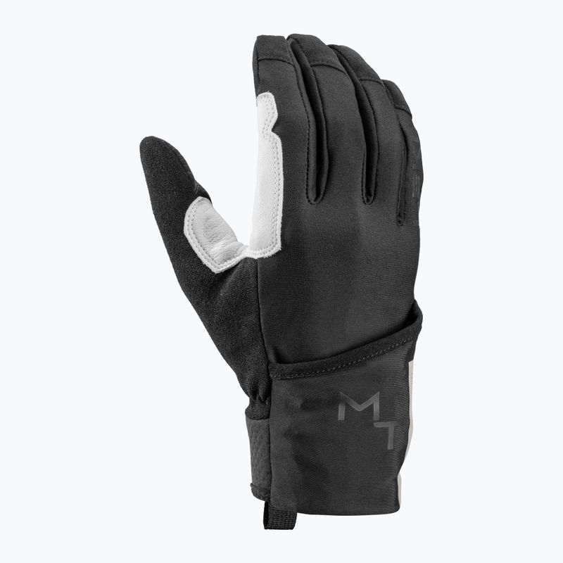 Rękawice skiturowe LEKI Montera Base black/white/muddy 2