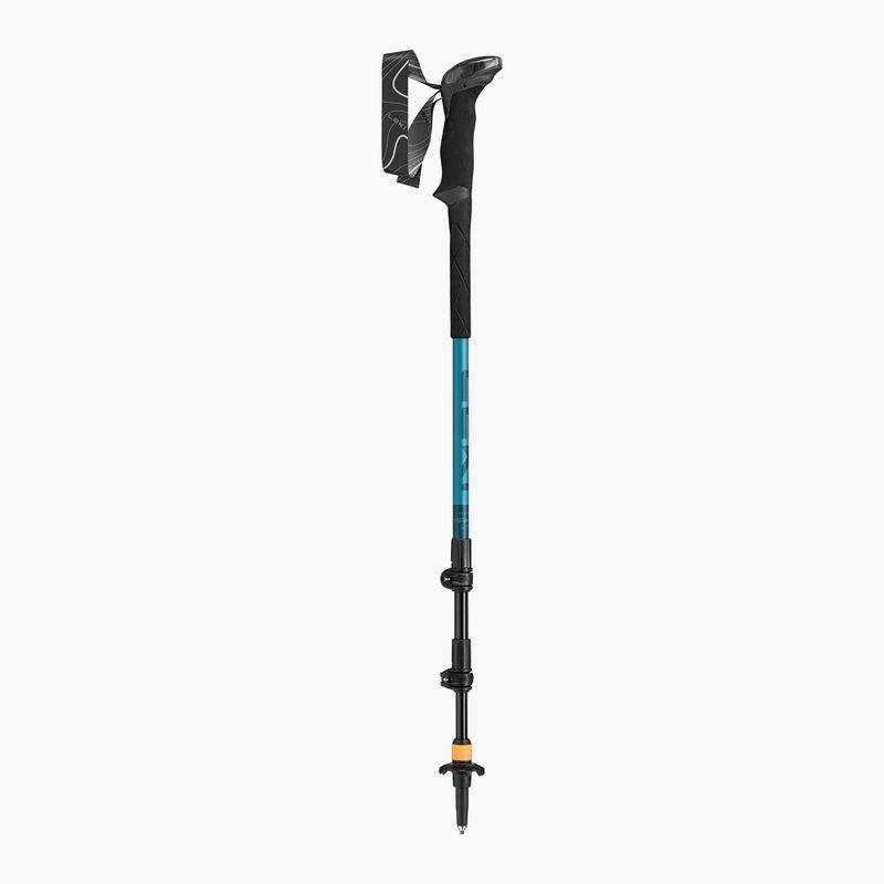 Kije trekkingowe LEKI Makalu Lite AS greenblue light/greenblue dark 10