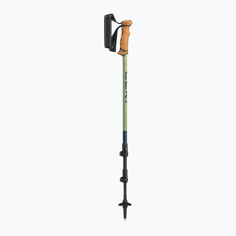 Kije trekkingowe LEKI Legacy Lite denim blue/dark olive 3