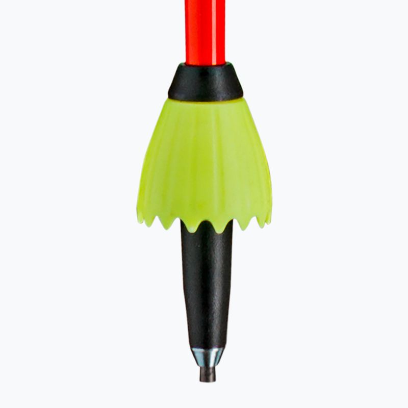 Kije narciarskie LEKI WCR Pro GS TR bright red/black/neon yellow 5