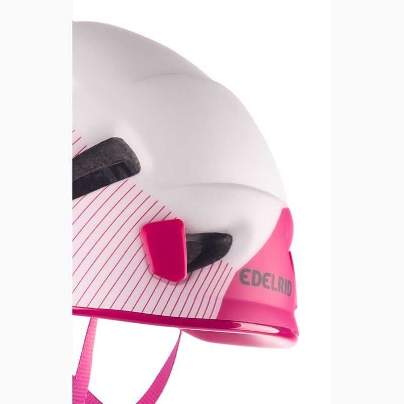 Kask wspinaczkowy EDELRID Shield II granita 3