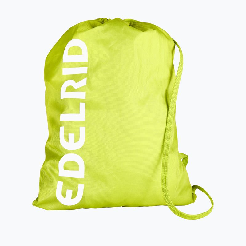 Uprząż wspinaczkowa dziecięca EDELRID Fraggle III icemint 6