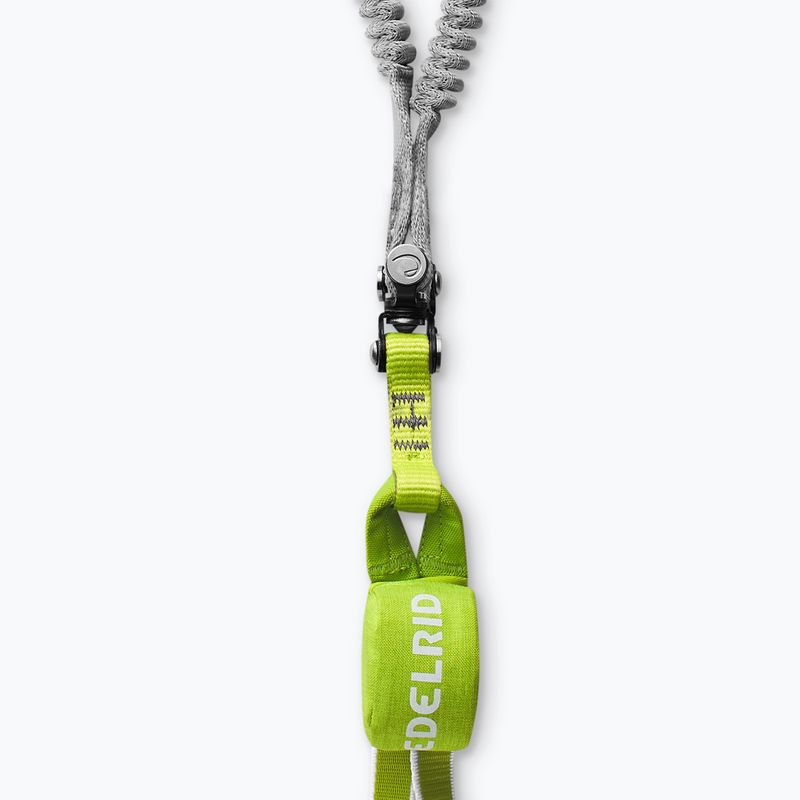 Lonża EDELRID Via Ferrata Cable Comfort VI oasis 3