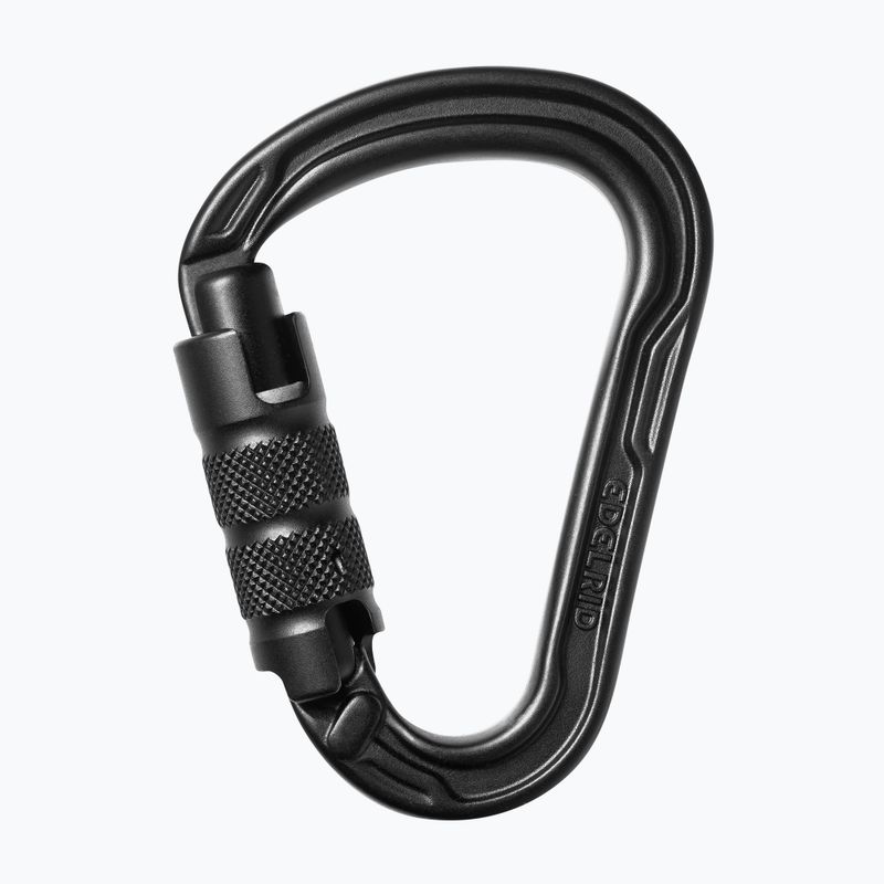 Karabinek EDELRID HMS Strike Triple II night