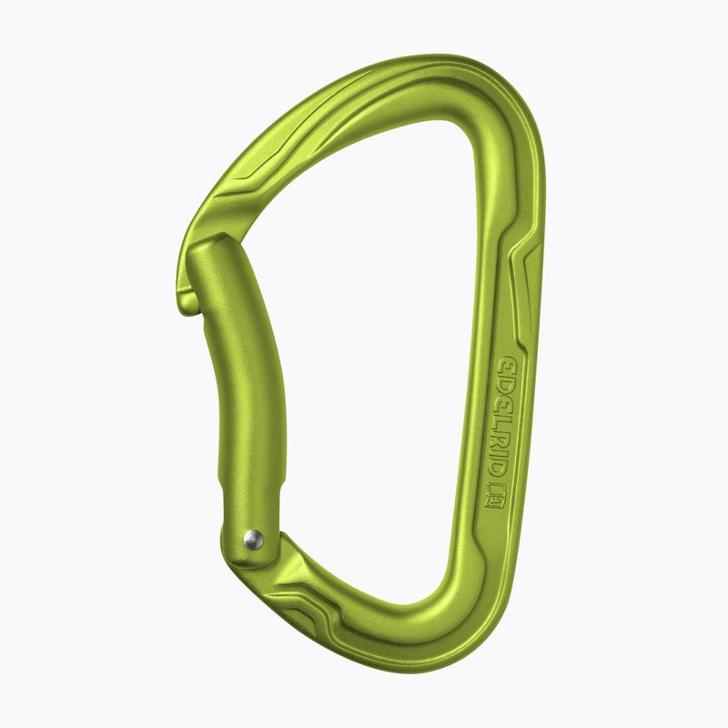 Karabinek wspinaczkowy EDELRID Pure Bent III oasis
