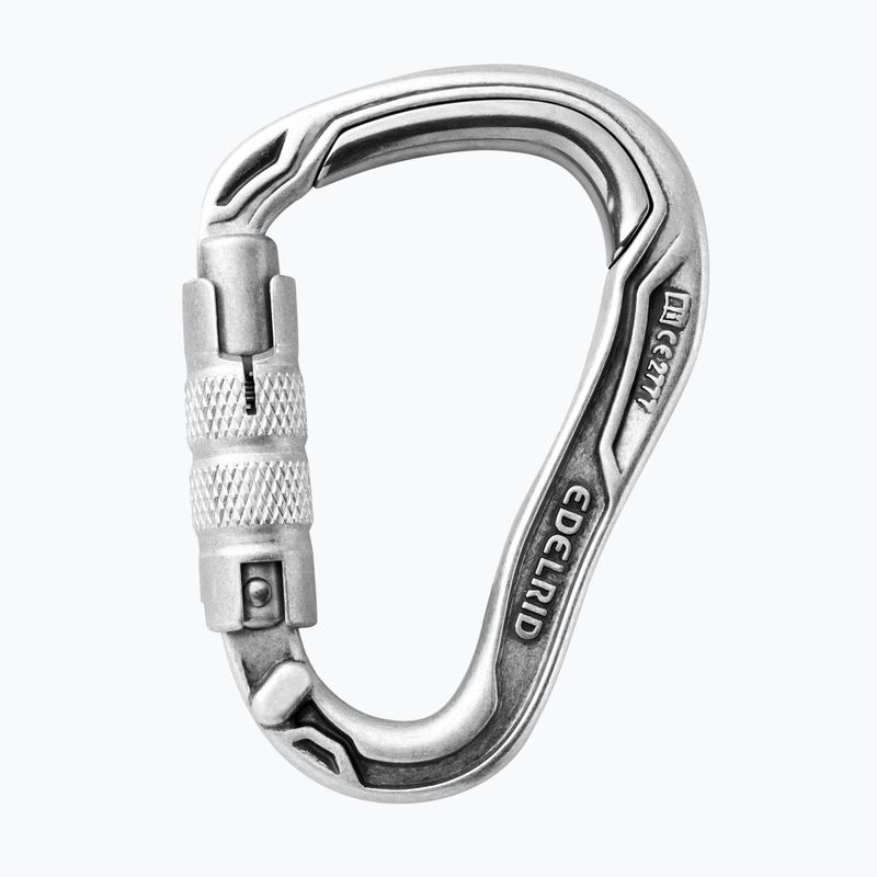 Karabinek EDELRID HMS Bulletproof Triple eco