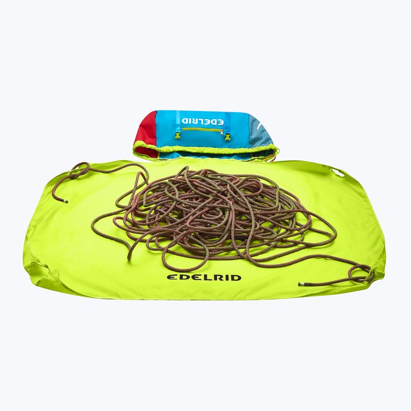 Torba na linę EDELRID Drone II 20 l multicolor 6