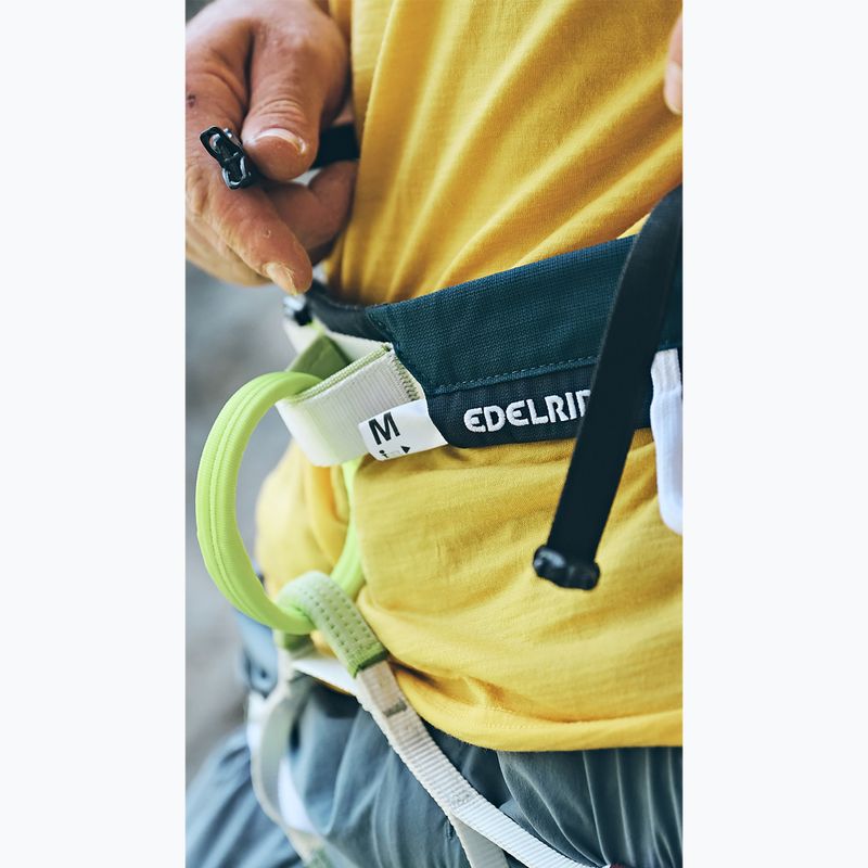 Uprząż wspinaczkowa EDELRID Moe 3R assorted colours 9